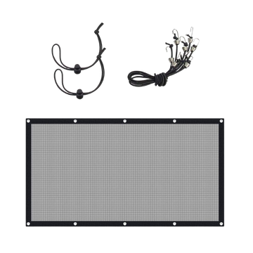 Dog Car Mesh Barrier