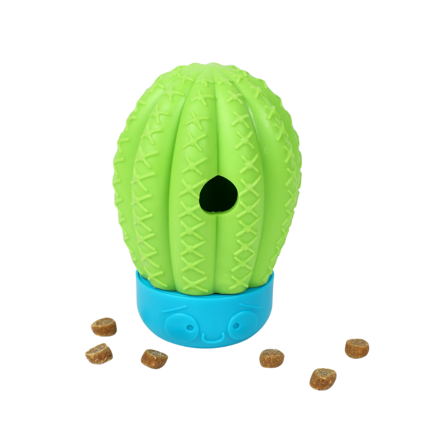 Cactus Surprise Treat Dispenser
